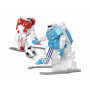 Набор Crazon из двух роботов футболистов на пульте управления Create Toys CR-1902B