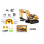 Радиоуправляемый экскаватор CAAE масштаб 1:22 2.4G Enrichpower RC9202