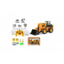 Радиоуправляемый бульдозер CAAE масштаб 1:24 2.4G Enrichpower RC9204