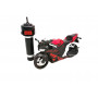 Радиоуправляемый мотоцикл с гироскопом Yongxiang Toys 8897-200