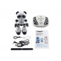 Радиоуправляемый интерактивный робот Crazon (Белый) Create Toys CR-1802-1