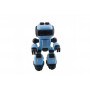 Радиоуправляемый интерактивный робот Crazon (Синий) Create Toys CR-1802-3