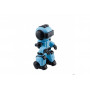Радиоуправляемый интерактивный робот Crazon (Синий) Create Toys CR-1802-3