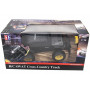 Радиоуправляемый полицейский джип Hummer Double E 1:14 2.4G Double Eagle E320-003