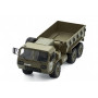 Радиоуправляемая машина американский военный грузовик 6WD RTR масштаб 1:16 2.4G Heng Long FY004A