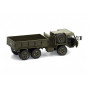 Радиоуправляемая машина американский военный грузовик 6WD RTR масштаб 1:16 2.4G Heng Long FY004A