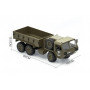 Радиоуправляемая машина американский военный грузовик 6WD RTR масштаб 1:16 2.4G Heng Long FY004A