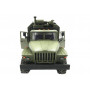 Радиоуправляемый Советский военный грузовик Урал 4WD RTR масштаб 1:16 2.4G WL Toys WPLB-36