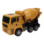 Радиоуправляемая бетономешалка HUI NA TOYS масштаб 1:18 2.4G HUI NA TOYS HN1333