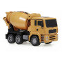 Радиоуправляемая бетономешалка HUI NA TOYS масштаб 1:18 2.4G HUI NA TOYS HN1333