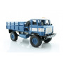 Радиоуправляемая машина WPL Газ 66 грузовая 1:16 RTR 2.4G WL Toys WPLB-24-Blue