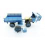 Радиоуправляемая машина WPL Газ 66 грузовая 1:16 RTR 2.4G WL Toys WPLB-24-Blue