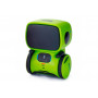 Интеллектуальный интерактивный робот WL Toys AT001-GREEN