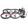 Радиоуправляемый квадрокоптер FPV 5.8G WL Toys V666N