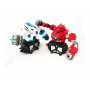 Радиоуправляемый бой роботов Crazon Battle Armor Create Toys 17XZ01B