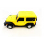 Радиоуправляемый робот-трансформер Jeep Rubicon 1:14 Meizhi MZ-2329PF