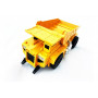 Радиоуправляемый робот-трансформер Самосвал 1:14 2.4G Meizhi MZ-2821P