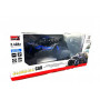 Радиоуправляемый краулер MZ Climbing Car 1:10 Meizhi MZ-2837-Blue