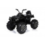 Детский электромобиль квадроцикл на аккумуляторе Jiajia BDM0906-BLACK-RC