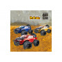 Радиоуправляемый внедорожник 1/10 Off-road Shuangxing 990A