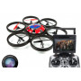Радиоуправляемый гексакоптер SkyWalker FPV 2.4G WL Toys V323FPV