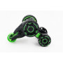 Пяти колесный автомобиль-перевертыш Meiqibao 5588-602-green