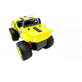 Радиоуправляемый внедорожник Jeep Wrangler Hurricane Winyea w3808-yellow