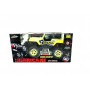 Радиоуправляемый внедорожник Jeep Wrangler Hurricane Winyea w3808-yellow