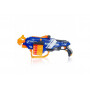 Автомат BlazeStorm с мягкими МЕГАпулями на батарейках Zecong Toys ZC7104
