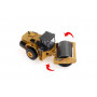 Каток HUI NA TOYS масштаб 1:50 HUI NA TOYS HN1715