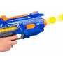 Автомат с мягкими пулями на батарейках Blaze Storm Zecong Toys ZC7073