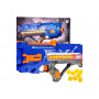 Автомат с мягкими пулями на батарейках Blaze Storm Zecong Toys ZC7073