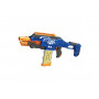 Автомат с мягкими пулями на батарейках Blaze Storm Zecong Toys ZC7101