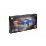 Автомат с мягкими пулями на батарейках Blaze Storm Zecong Toys ZC7101