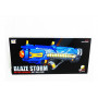 Автомат с мягкими пулями на батарейках Blaze Storm Zecong Toys ZC7073