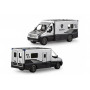 Радиоуправляемая инкассаторская машина Double Eagle 2.4G Double Eagle E673-003