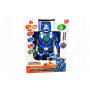Радиоуправляемый робот Feng Yuan 28137-blue