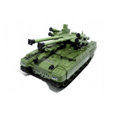Радиоуправляемая боевая машина CS RUSSIA БМПТ Терминатор Household YH4101I-25