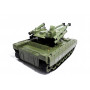 Радиоуправляемая боевая машина CS RUSSIA БМПТ Терминатор Household YH4101I-25