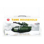 Радиоуправляемая боевая машина CS RUSSIA БМПТ Терминатор Household YH4101I-25
