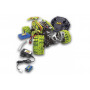 Радиоуправляемая машинка-конструктор Racers High Speed Changeable Car 4WD 2.4G SDL 2012A-7