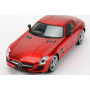 Машина Mercedes-Benz SLS на р/у Meizhi MZ-2024-R