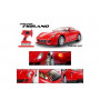 Радиоуправляемая машинка Ferrari 599 GTB Fiorano масштаб 1:10 27Mhz MJX 8207