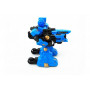 Робот для боя с ИК пушкой РУ SameWin 3888D-BLUE