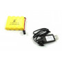 Машинка на радиоуправлении Double Eagle Hummer масштаб 1:14 2.4GHz. Double Eagle E314-003-YELLOW