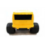 Машинка на радиоуправлении Double Eagle Hummer масштаб 1:14 2.4GHz. Double Eagle E314-003-YELLOW
