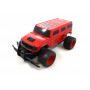 Радиоуправляемая машина Double Eagle Hummer масштаб 1:14 Double Eagle E314-003-RED