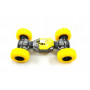 Радиоуправляемый внедорожник-трансформер масштаб 1:16 4WD 2.4G Zhencheng 8023-YELLOW