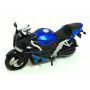 Радиоуправляемый мотоцикл с гироскопом Yongxiang Toys 8897-200