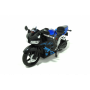 Радиоуправляемый мотоцикл с гироскопом Yongxiang Toys 8897-200